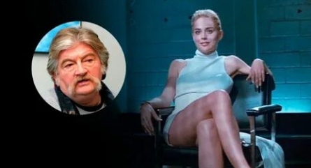 Джо Эстерхаз написал эротический триллер кадры