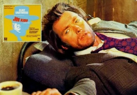 Джо Кидд кадры Джо Кидд кадры