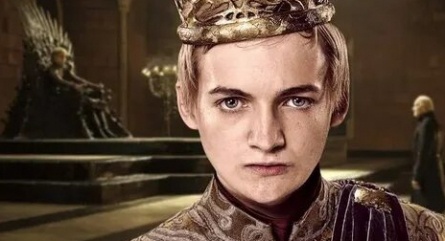 Безумный король Джоффри Баратеон: как его безумие взбудоражило Вестерос? кадры