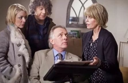 Джонатан Крик кадры