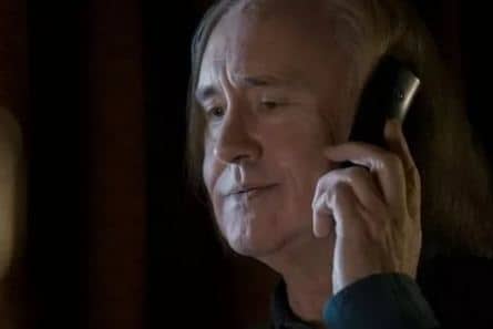 Джонатан Крик кадры