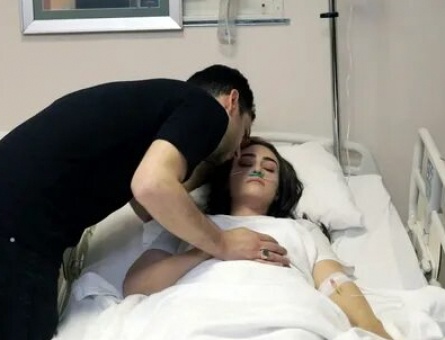 Джонни Галаки пропил жизни своих родных кадры