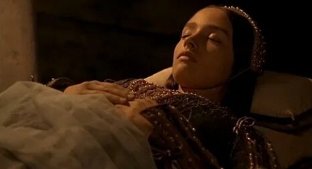 Джульетта и Джульетта кадры