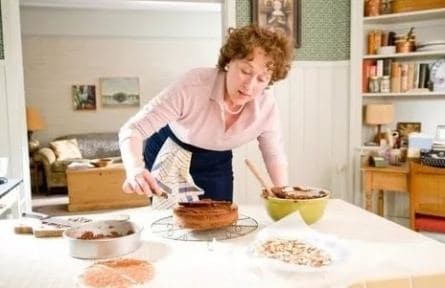Джули и Джулия. Готовим счастье по рецепту кадры