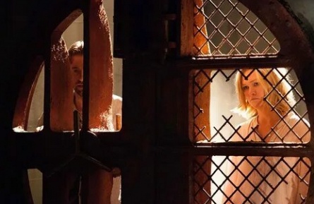 Джулия Стайлс познакомится с привидениями кадры