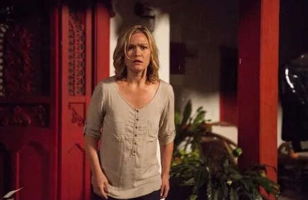 Джулия Стайлс познакомится с привидениями кадры