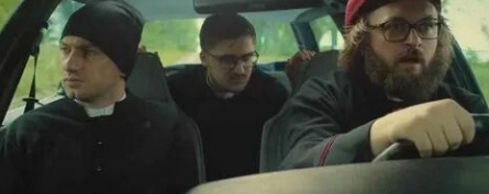 DZIDZIO Контрабас кадры