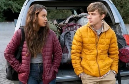 Эбба и Дидрик кадры Эбба и Дидрик кадры