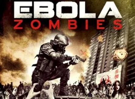 Эбола-зомби кадры