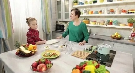 Еда на ура! кадры