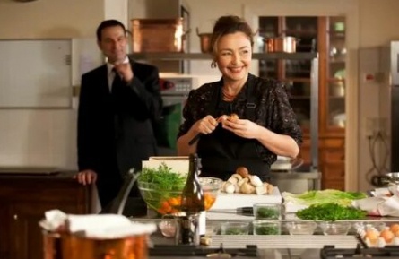 Еда по правилам и без... кадры