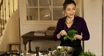 Еда по правилам и без... кадры