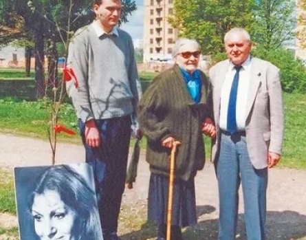 Сын Анны Герман: удивительная история жизни Збигнева Тухольского кадры Сын Анны Герман: удивительная история жизни Збигнева Тухольского кадры