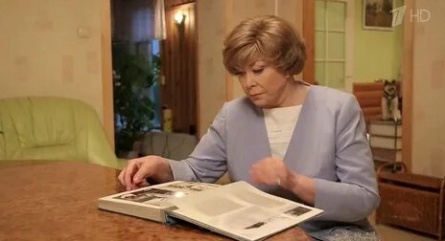 Эдита Пьеха. Я отпустила свое счастье кадры Эдита Пьеха. Я отпустила свое счастье кадры