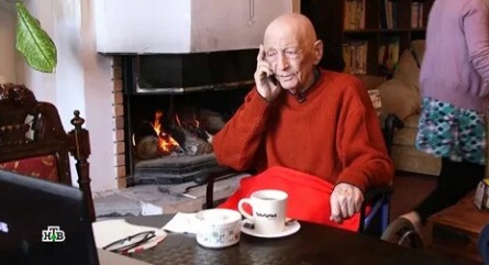 Эдуард Успенский остался без жены кадры