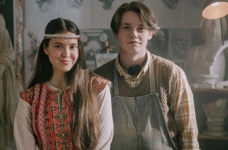 Тайны Ефанды: Кто была жена Рюрика и как она повлияла на историю России? кадры