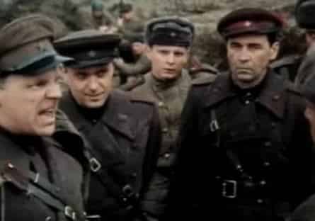 Его батальон кадры Его батальон кадры