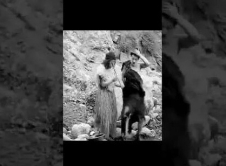 Его доисторическое прошлое кадры Его доисторическое прошлое кадры