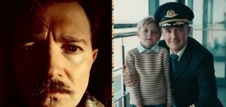 Советское кино становится наследием: Егор Бероев воспитывает дочь в его мире кадры