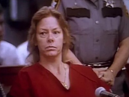 Эйлин Уорнос: Продажа серийной убийцы кадры