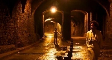 Эйзенштейн в Гуанахуато кадры