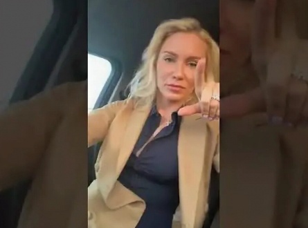 Екатерина Гордон стала жертвой ДТП и желтой прессы кадры