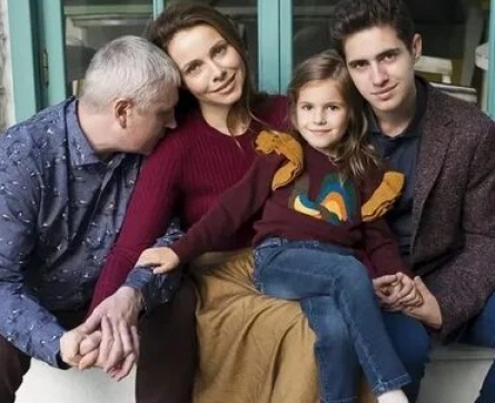 Секреты личной жизни Екатерины Гусевой: кто за ее сердце борется и какие подвиги делают ее дети? кадры