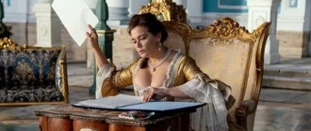 Екатерина Великая кадры Екатерина Великая кадры