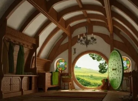 Эко-дома кадры