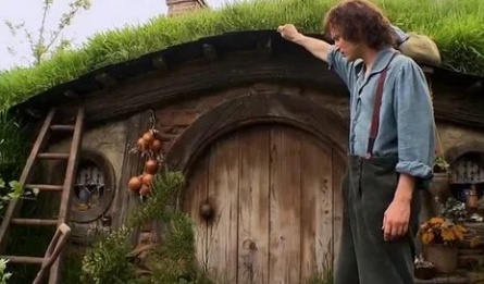 Эко-дома кадры