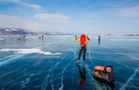 Экотуризм на Байкале кадры