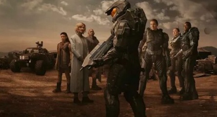 Экранизацией Halo занялась Microsoft кадры