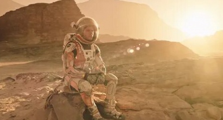 Экспедиция на Марс кадры