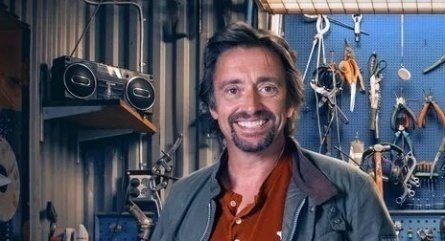 Экспресс-курс Ричарда Хаммонда кадры