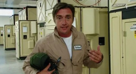 Экспресс-курс Ричарда Хаммонда кадры