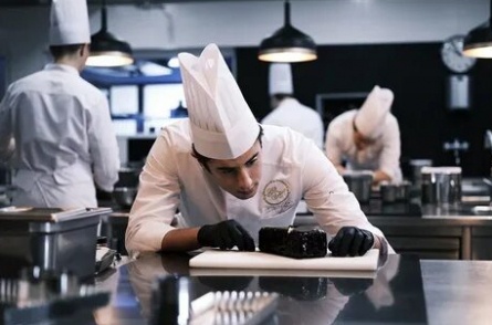 Экстремальная кухня кадры