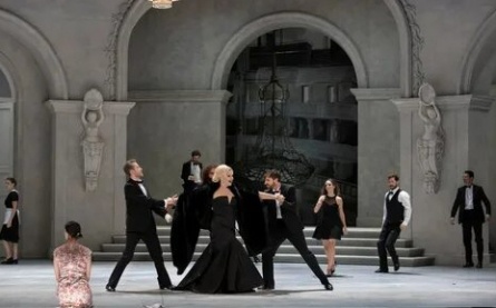 El Teatro Real: Русалка кадры El Teatro Real: Русалка кадры