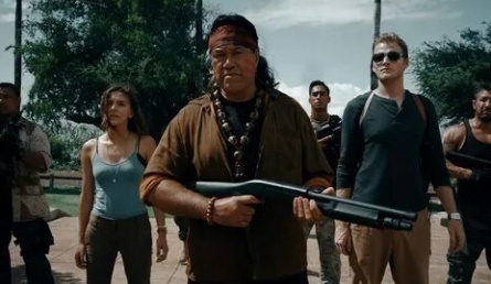 Эльдорадо кадры Эльдорадо кадры