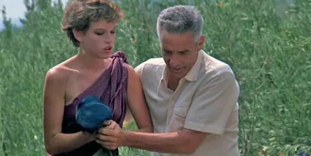 Electric Blue the Movie кадры Electric Blue the Movie кадры