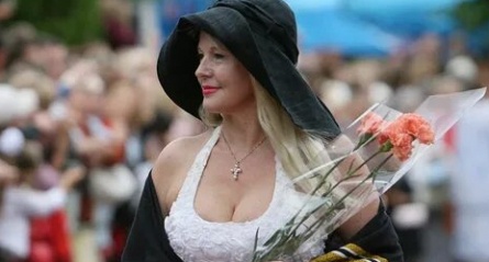 Елена Кондулайнен срочно госпитализирована кадры