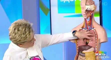 Елена Малышева ударилась в воспоминания кадры