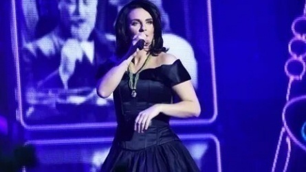 Елена Ваенга покидает шоу-бизнес кадры