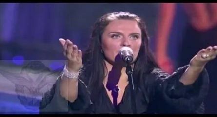 Елена Ваенга проведет 2012 год в разъездах кадры Елена Ваенга проведет 2012 год в разъездах кадры