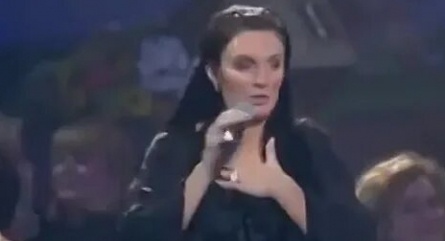 Елена Ваенга заговорила о разводе кадры Елена Ваенга заговорила о разводе кадры