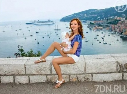 Елена Захарова потеряла дочь кадры