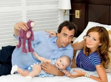 Елена Захарова потеряла дочь кадры