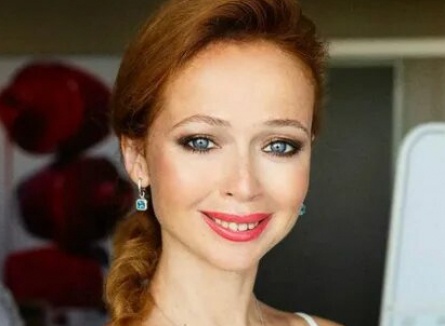 Елена Захарова снялась в экстремальном телешоу кадры