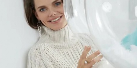 Елизавета Боярская родила сына кадры