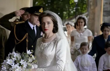 Елизавета II: Семейная история кадры
