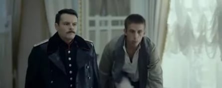 Елки 1914 кадры
